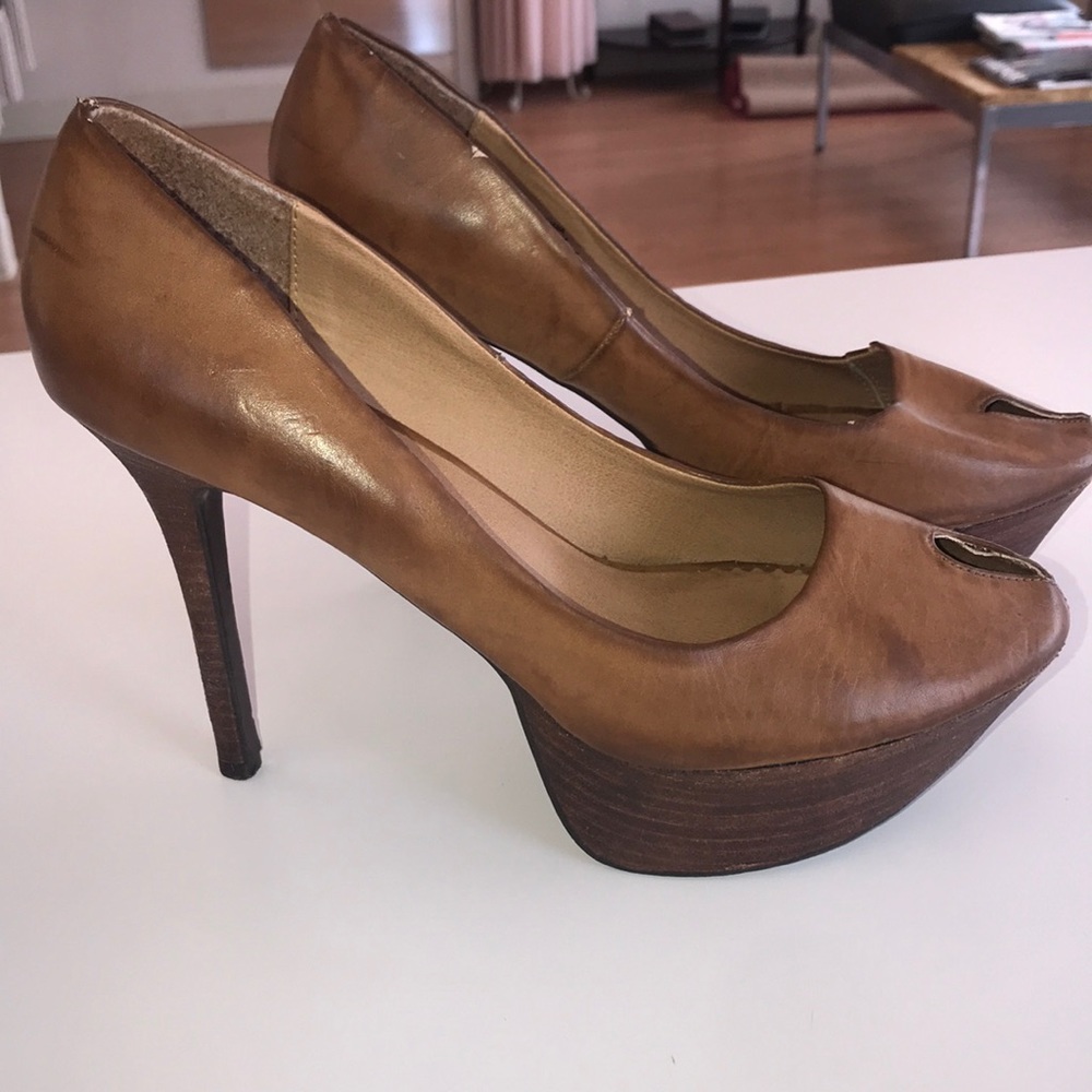 Steve Madden Luxe collection heels